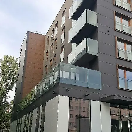 Centrum Pawia 51- 10 Min To Center, The Places, Self Check-in, Optional Breakfest, Parking On The Street