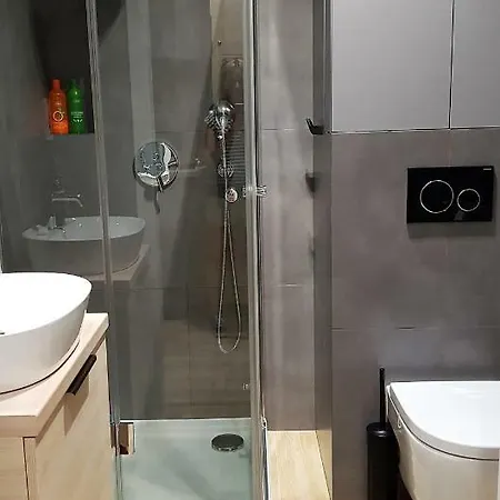 Centrum Pawia 51- 10 Min To Center, The Places, Self Check-in, Optional Breakfest, Parking On The Street Apartment *