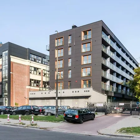 דירה Centrum Pawia 51- 10 Min To Center, The Places