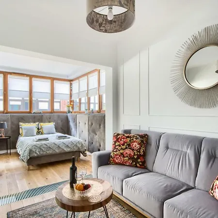 דירה Centrum Pawia 51- 10 Min To Center, The Places *