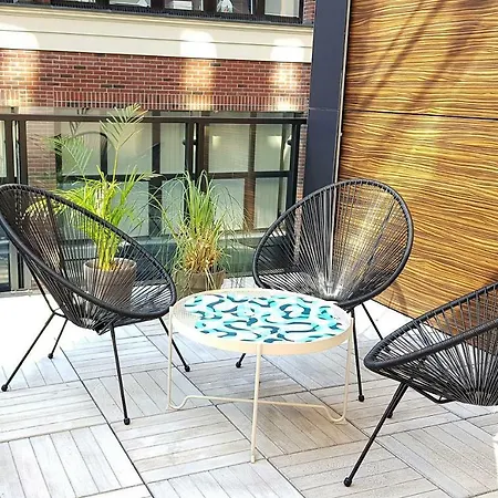Apartament Centrum Pawia Deluxe *