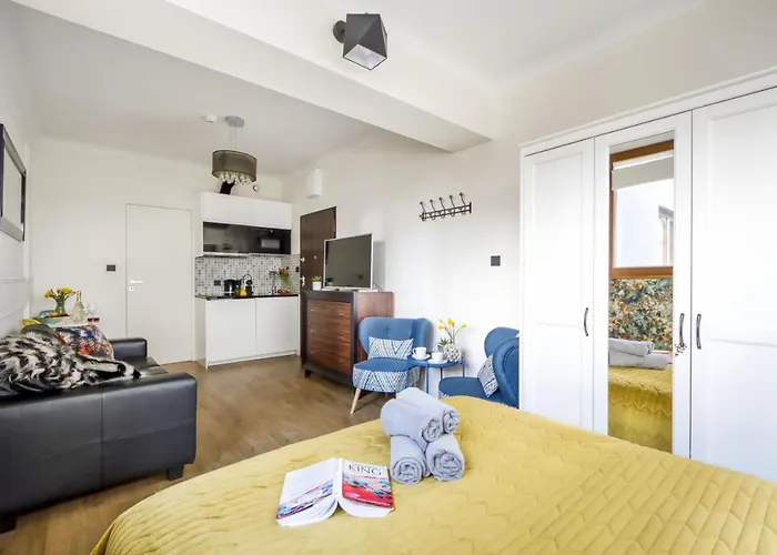 Centrum Pawia 51- 10 Min To Center, The Places