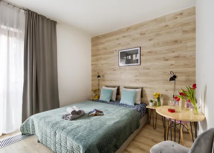 Centrum Pawia 51- 10 Min To Center, The Places Apartment Warsaw