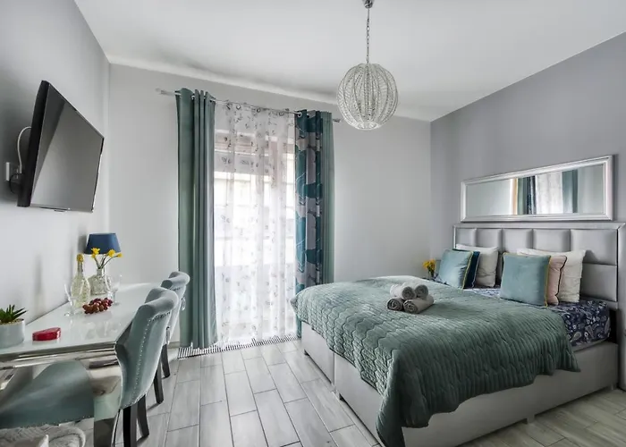 Centrum Pawia 51- 10 Min To Center, The Places Apartment *