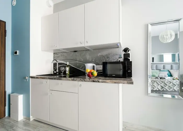 Apartment Centrum Pawia 51- 10 Min To Center, The Places *