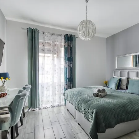 Centrum Pawia 51- 10 Min To Center, The Places Appartement *