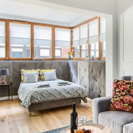 Appartement Centrum Pawia 51- 10 Min To Center, The Places Warschau