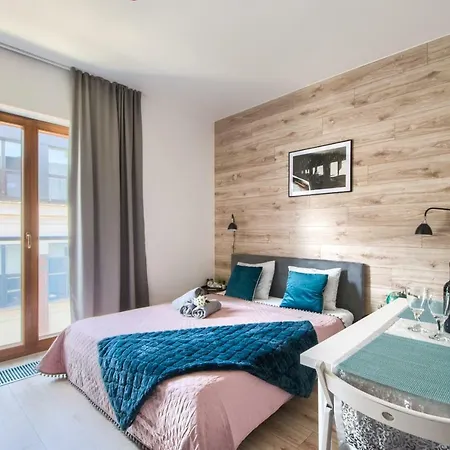 Appartement Centrum Pawia 51- 10 Min To Center, The Places