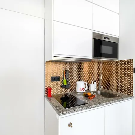 Centrum Pawia 51- 10 Min To Center, The Places *